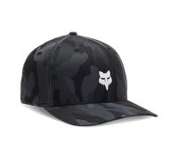 FOX Head Camo Tech Flexfit Gorro, verde-marrón, tamaño S M para Hombres