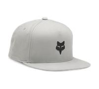 Fox Gorra de béisbol, Gris Acero, 58-62 Hombres