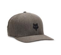 Fox Gorra Head Select Flexfit Sombrero, Negro, L-XL para Hombre