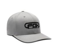 Gorra FOX Global Flexfit Gris AceroS/M Gris Acero