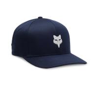 §Gorra FOX Fox Head Tech Flexfit Medianoche§