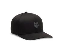 Fox Head Gorra Tech Flexfit negro L/XL