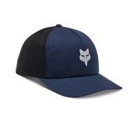 FOX Head Trucker Gorro, azul oscuro, Talla única