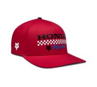 Gorra FOX Honda Flexfit RojoL/XL Rojo