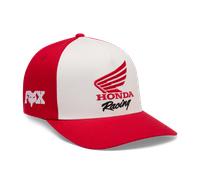 FOX Honda Tapa Flexfit, rojo, Talla L/XL