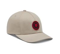 GORRA FOX HOTLAPS AJUSTABLE CREMA OS