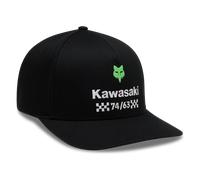Gorra FOX Kawi Flexfit NegroL/XL Negro