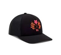 GORRA FOX LADY RACE SPEC TRUCKER NEGRA OS