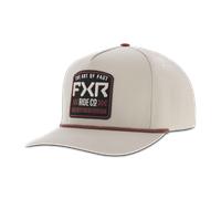 Gorra FXR Art Of Fast Piedra/NegroTalla única Piedra,Negro