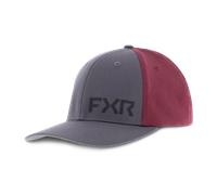 Gorra FXR Evo Asfalto/Sangre de bueyS/M Asfalto,Sangre de buey