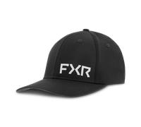 Gorra FXR Evo Negro/GrisL/XL Negro,Gris