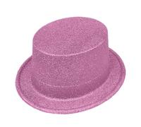 Gorra genérica y adulto irlandés para mujeres irlandesas 4 St. Day Hat Wide Brim Hats Green Hat Vaquero Niño, rosa, Talla única