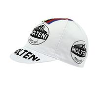 Gorra Gist Equipe Vintage Molteni Champion Du Monde TU