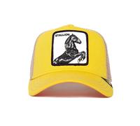 Goorin Bros Gorra de camionero The Stallion, amarillo, amarillo, Talla única