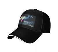 Gorra Gorras de béisbol para Hombre Atake Lil Uzi Vert E Terna Gorras Sombreros Mujer Logotipo Personalizado para Hombres Hombre Sombrero Gorra de béisbol Regalos