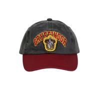 Gorra Harry Potter para Adulto diseño Exclusivo y Licencia Oficial - Gorra Harry Potter Ajustable y cómoda