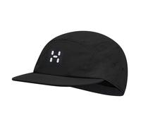 Gorra HAGLOFS Brand Five Panel Cap (Negro Verdadero)