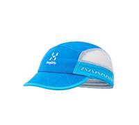 HAGLOFS 607242_5QK L.I.M Tempo Trail Hat Unisex Electric Blue/Nordic Blue Tamaño S/M