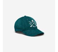 Gorra Harry Potter Niños Verde Terciopelo Ajustable Talla única