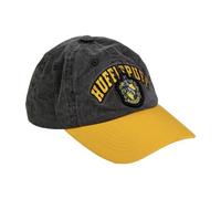 CERDÁ LIFE'S LITTLE MOMENTS 2200010499 Hufflepuff Gorro, Negro, 58 Unisex niños