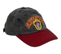 Gorra Harry Potter para Adulto diseño Exclusivo y Licencia Oficial - Gorra Harry Potter Ajustable y cómoda