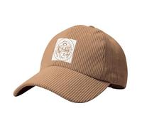 Gorra Híbrida De Béisbol/Camionero con Escudo República Argelina Democrática Y Popular Military Protección UV De Pana - Unisex, Ajustable para Exteriores