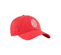 Gorra Hombre Ac Milan Puma Rojo Blanco MPN 025956-09