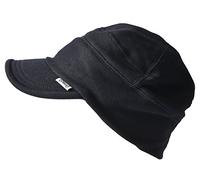 Gorra Hombre & Mujer Visera de Beisbol Trabajo Gorra Militar Sombrero Verano Gorros Sol Deporte Invierno Negro