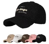 Gorra Hombre Mujer Visera de Beisbol Trabajo Militar Sombrero Invierno Gorros Gorra cadete Militar cálido Trampero piloto Sombreros Kent Visera esquí Caza Winter Cadet Trapper
