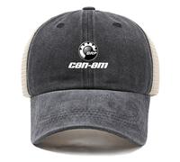 Gorra hombre Para C.a.n-a.m, Transpirable Plegable Ligero Protección Solar, Gorras para Correr, sombra