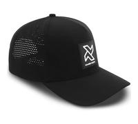 Gorra Hombre Transpirable Deportiva - Negra Ajustable y Ligera para Gym, Crossfit y Uso Diario - Estilo Casual Urbano