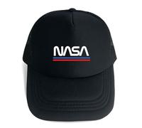 Gorra Hombre Verano N.A.S.A, Gorras de BéIsbol Suave y Confortable, Transpirable Gorras de Sol para Deportivo, Viajes, work(Multicolor 8)
