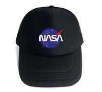 Gorra Hombre Verano N.A.S.A, Gorras de BéIsbol Suave y Confortable, Transpirable Gorras de Sol para Deportivo, Viajes, work(Multicolor 5)