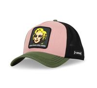 Gorra Hombre y Mujer, Gorra Trucker, Original y Auténtica, rosa, Talla única