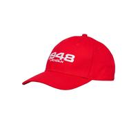 Gorra Hummel 1. FC Köln Roja Effzeh Ajustable Tapa Sombrero Talla Única