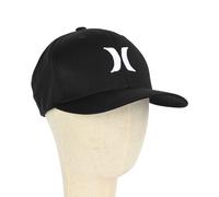 Gorra Hurley One And Only Flex Fit - Negra