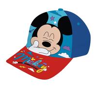 Gorra infantil Disney Mickey Mouse II 48/51cm | Gorro para niños con personaje animado