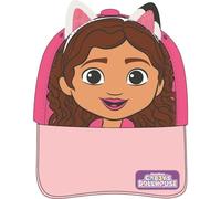 Gorra Infantil Gabby's Dollhouse Rosa - Marca: Gabby's Dollhouse - EAN: 8445484469387