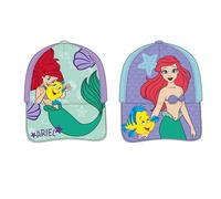 Gorra infantil Princess ajustable para niños y niñas - Gorra Princess con visera curva para verano, parque y playa