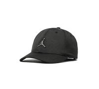 Gorra Jordan Jan Metal Jumpman Curve Brim Negro 9A0823-023