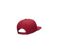 Gorra jordan jersey flat brim infantil rojo Talla única