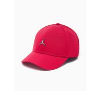 Gorra Jordan Rise Unisex Rojo S/M
