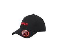 Gorra 'Jude' Mujer HUGO 55-60 rojo / negro