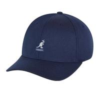 Kangol Wool Flexfit Baseball Gorra de béisbol, Azul, L/XL para Hombre