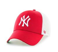 Gorra Kids 47 Brand MLB New York Yankees Branson MVP Kidswear Basecap Mesh Truck
