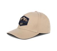 Gorra Klim Gacier Montana Tan/Azul MarinoL/XL Montana Tan,Azul Marino