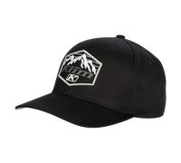 Gorra Klim Gacier NegroL/XL Negro