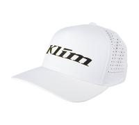 Gorra Klim Performance Klim Corp Blanco/Negro Blanco,Negro