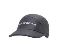 Gorra La Sportiva Pure Gris Blanco, Talla L/XL