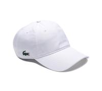 Gorra Lacoste Rk2662 Blanco Junior
